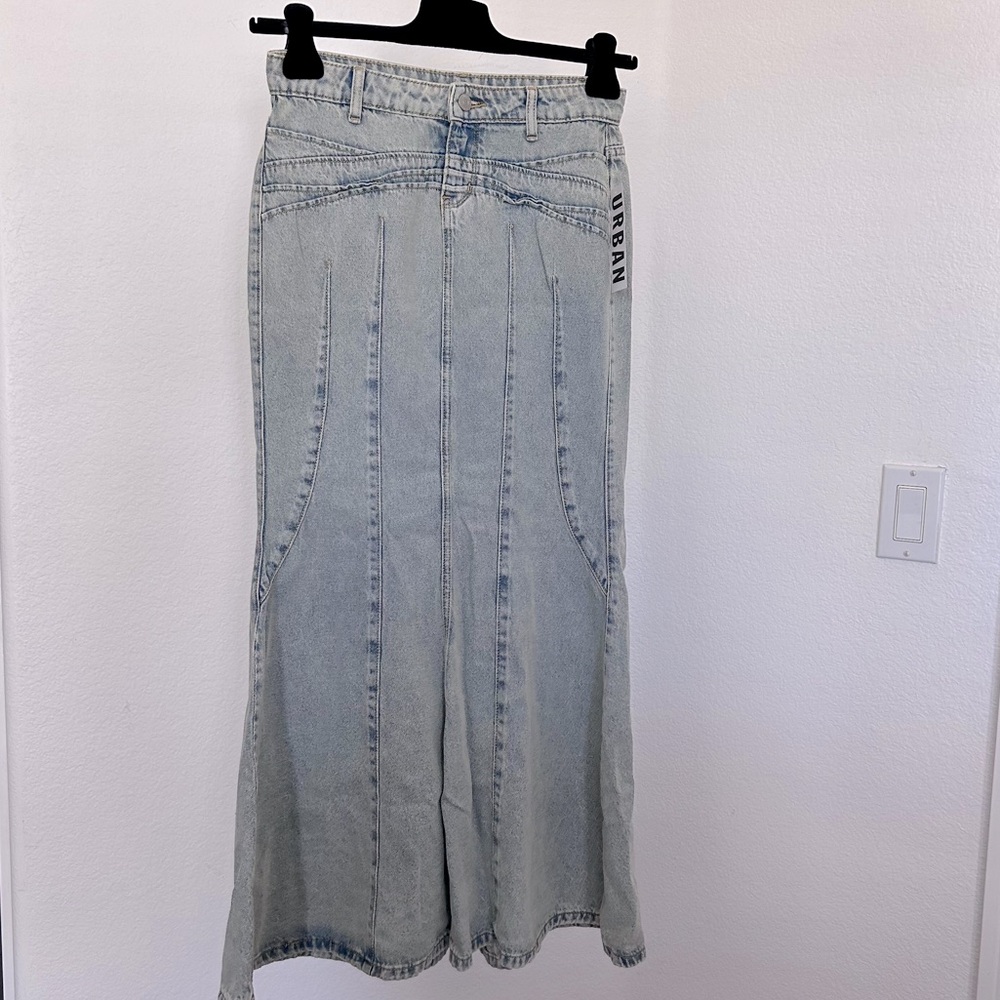 BDG Urban Outfitters Denim Skirt